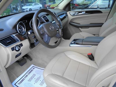 2014 Mercedes-Benz M-Class ML 350 4MATIC®