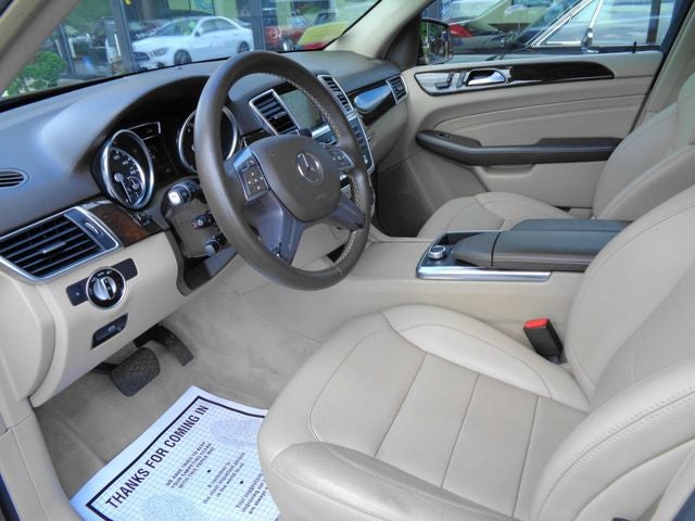 2014 Mercedes-Benz M-Class ML 350 4MATIC®