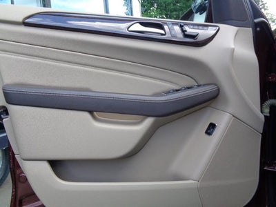 2014 Mercedes-Benz M-Class ML 350 4MATIC®