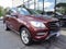 2014 Mercedes-Benz M-Class ML 350 4MATIC®