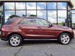 2014 Mercedes-Benz M-Class ML 350 4MATIC®