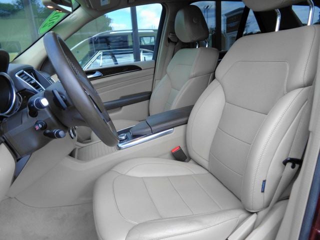 2014 Mercedes-Benz M-Class ML 350 4MATIC®