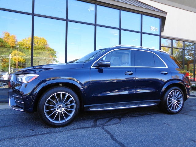 2022 Mercedes-Benz GLE