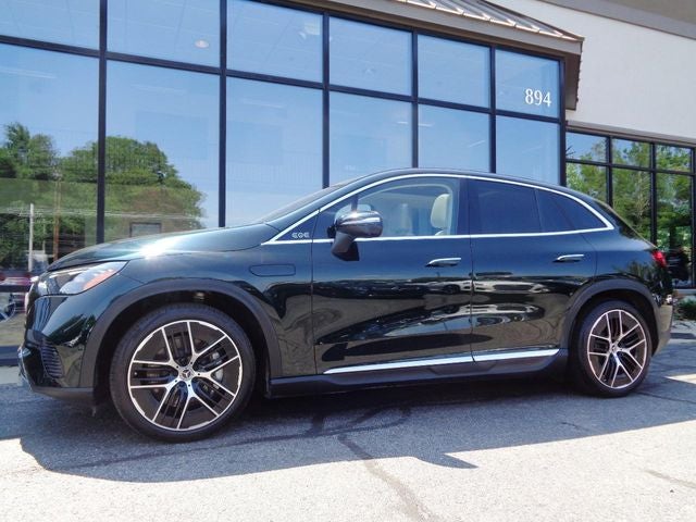 2023 Mercedes-Benz EQE 350 SUV 4MATIC®