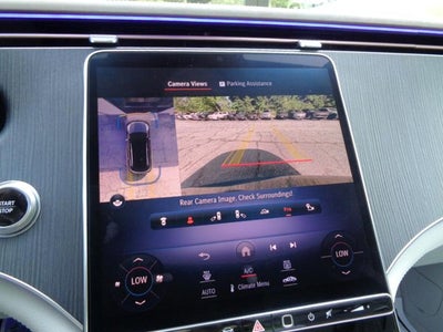 2023 Mercedes-Benz EQE 350 SUV 4MATIC®