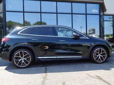 2023 Mercedes-Benz EQE 350 SUV 4MATIC®