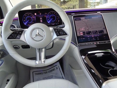 2023 Mercedes-Benz EQE 350 SUV 4MATIC®