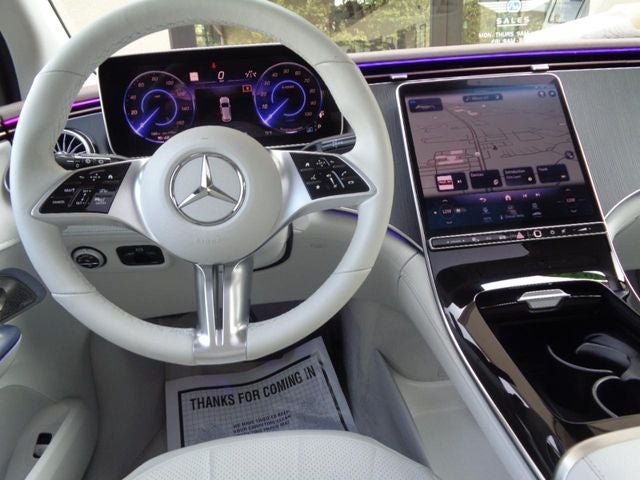 2023 Mercedes-Benz EQE 350 SUV 4MATIC®