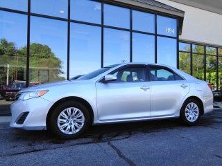 2013 Toyota Camry LE