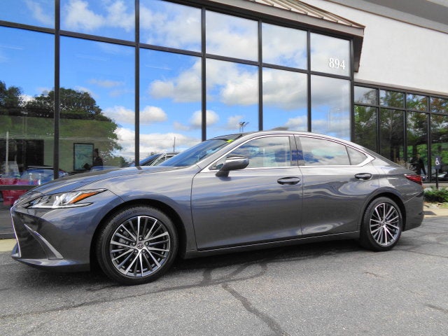 2022 Lexus ES 350