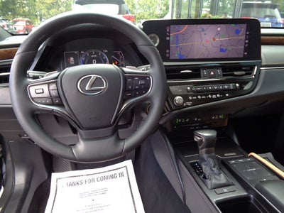 2022 Lexus ES 350