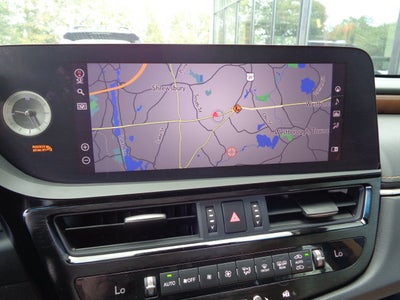 2022 Lexus ES 350