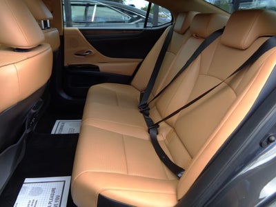 2022 Lexus ES 350