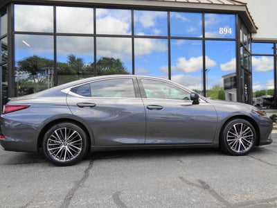 2022 Lexus ES 350