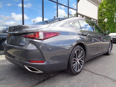 2022 Lexus ES 350