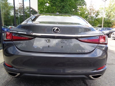 2022 Lexus ES 350
