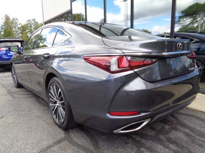 2022 Lexus ES 350