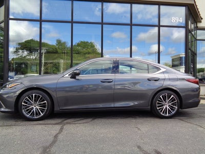 2022 Lexus ES 350