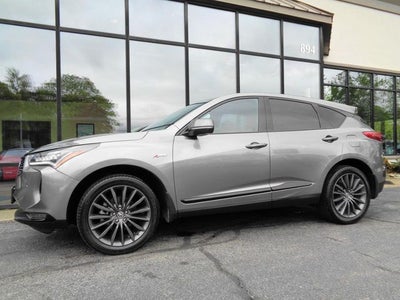 2023 Acura RDX A-Spec Advance Package SH-AWD