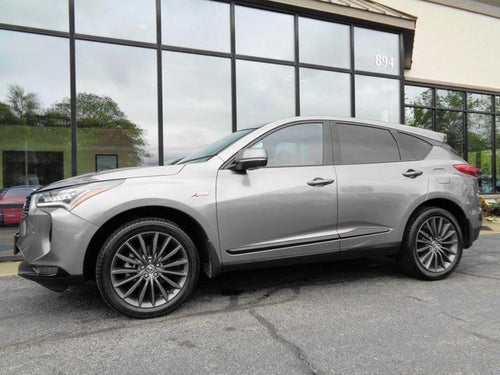 2023 Acura RDX A-Spec Advance Package SH-AWD