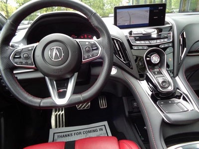 2023 Acura RDX A-Spec Advance Package SH-AWD