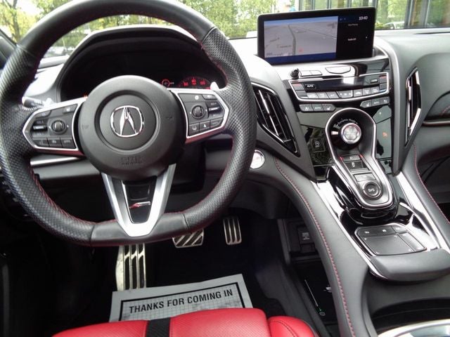 2023 Acura RDX A-Spec Advance Package SH-AWD
