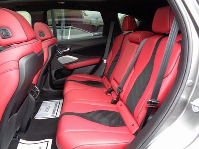 2023 Acura RDX A-Spec Advance Package SH-AWD