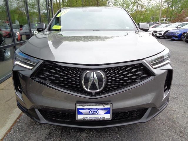 2023 Acura RDX A-Spec Advance Package SH-AWD