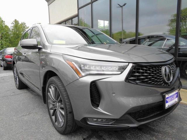 2023 Acura RDX A-Spec Advance Package SH-AWD