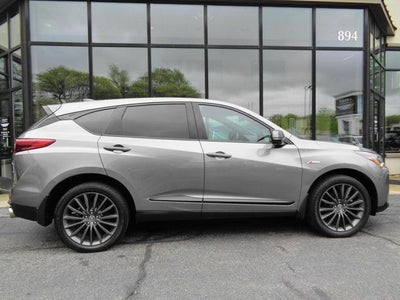 2023 Acura RDX A-Spec Advance Package SH-AWD