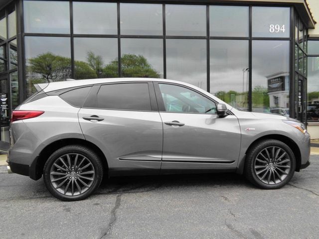 2023 Acura RDX A-Spec Advance Package SH-AWD