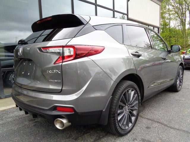 2023 Acura RDX A-Spec Advance Package SH-AWD