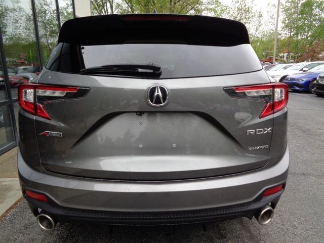 2023 Acura RDX A-Spec Advance Package SH-AWD