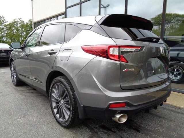 2023 Acura RDX A-Spec Advance Package SH-AWD