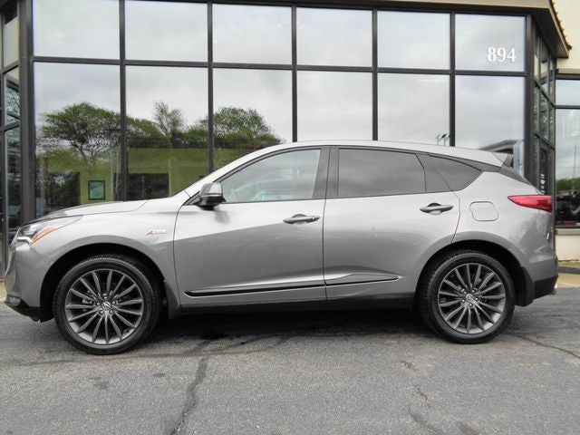 2023 Acura RDX A-Spec Advance Package SH-AWD