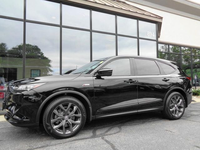2023 Acura MDX A-Spec SH-AWD