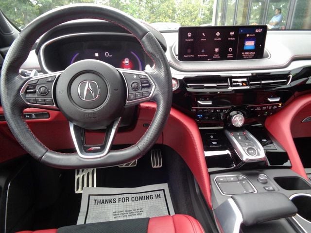2023 Acura MDX A-Spec SH-AWD