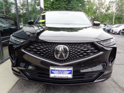 2023 Acura MDX A-Spec SH-AWD