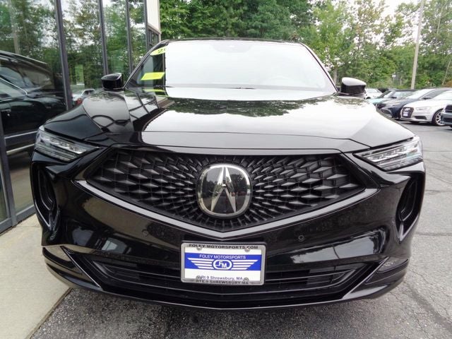 2023 Acura MDX A-Spec SH-AWD