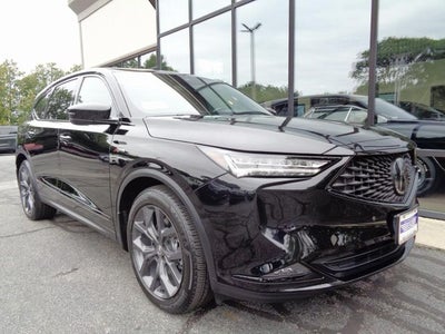 2023 Acura MDX A-Spec SH-AWD