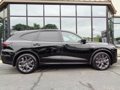 2023 Acura MDX A-Spec SH-AWD