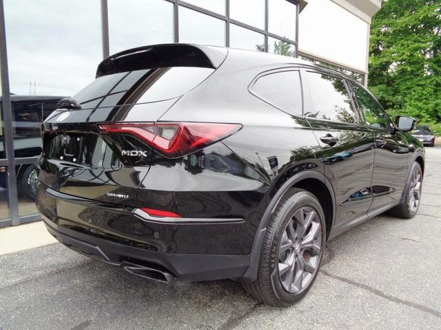2023 Acura MDX A-Spec SH-AWD
