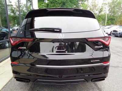 2023 Acura MDX A-Spec SH-AWD