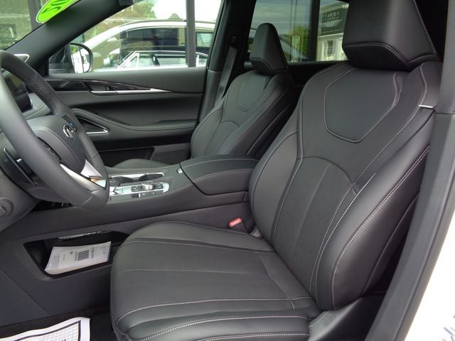 2027 INFINITI QX65 SPORT