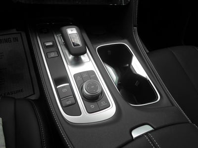 2027 INFINITI QX65 SPORT