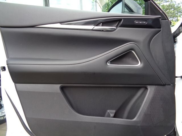 2027 INFINITI QX65 SPORT