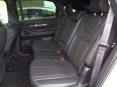 2027 INFINITI QX65 SPORT