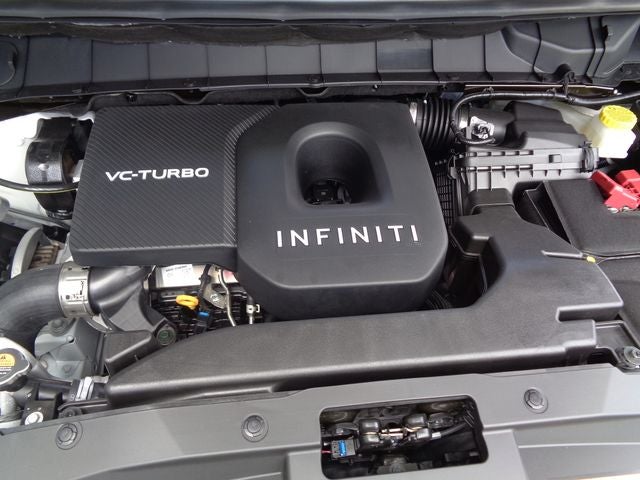 2027 INFINITI QX65 SPORT