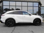 2027 INFINITI QX65 SPORT