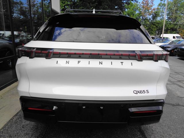 2027 INFINITI QX65 SPORT